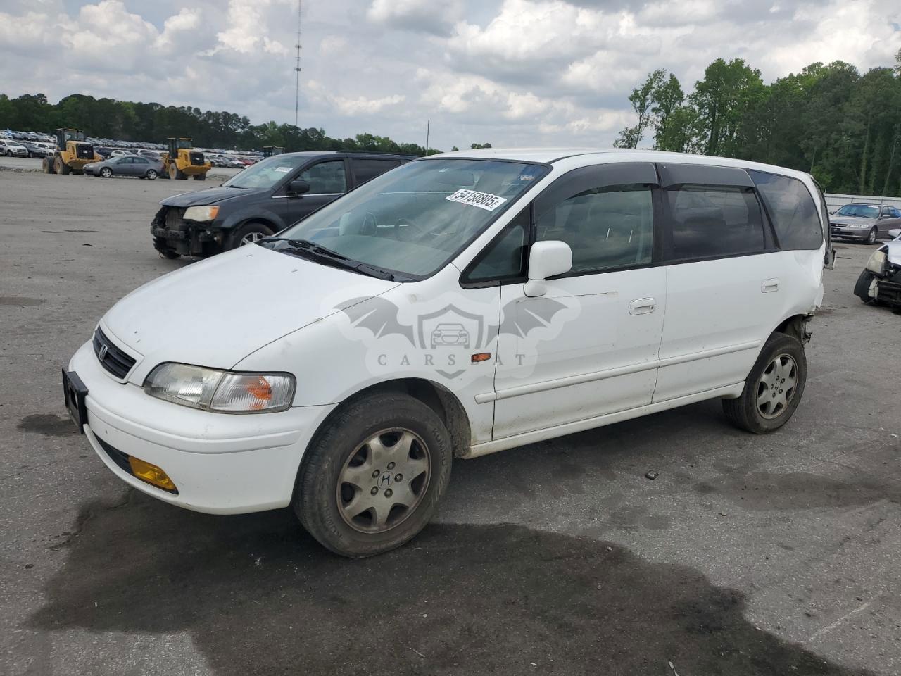 Honda Odyssey 1998
