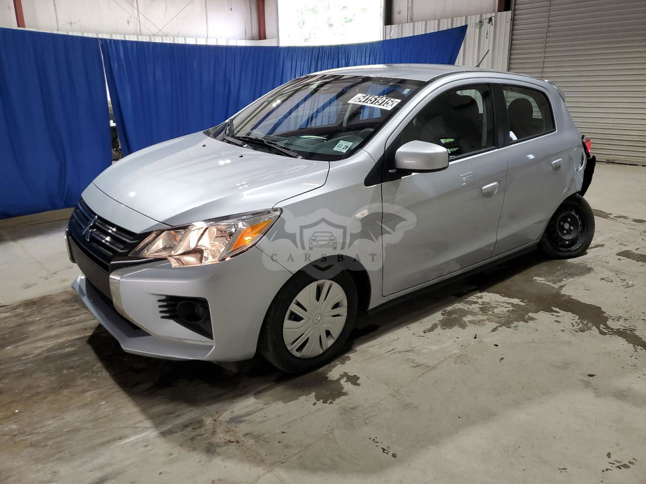 Mitsubishi Mirage ES 1.2L  3 2024