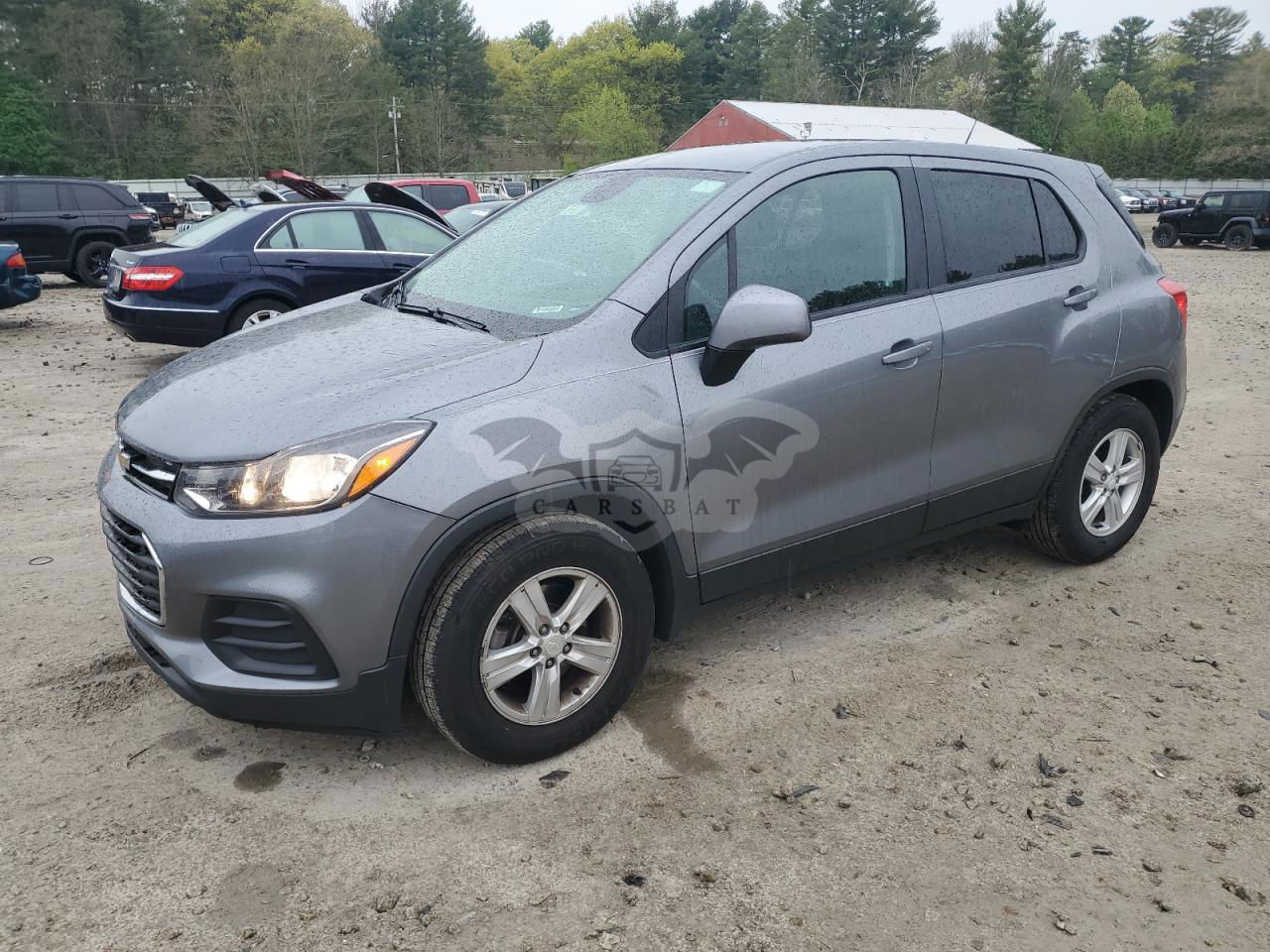 Chevrolet Trax 2020