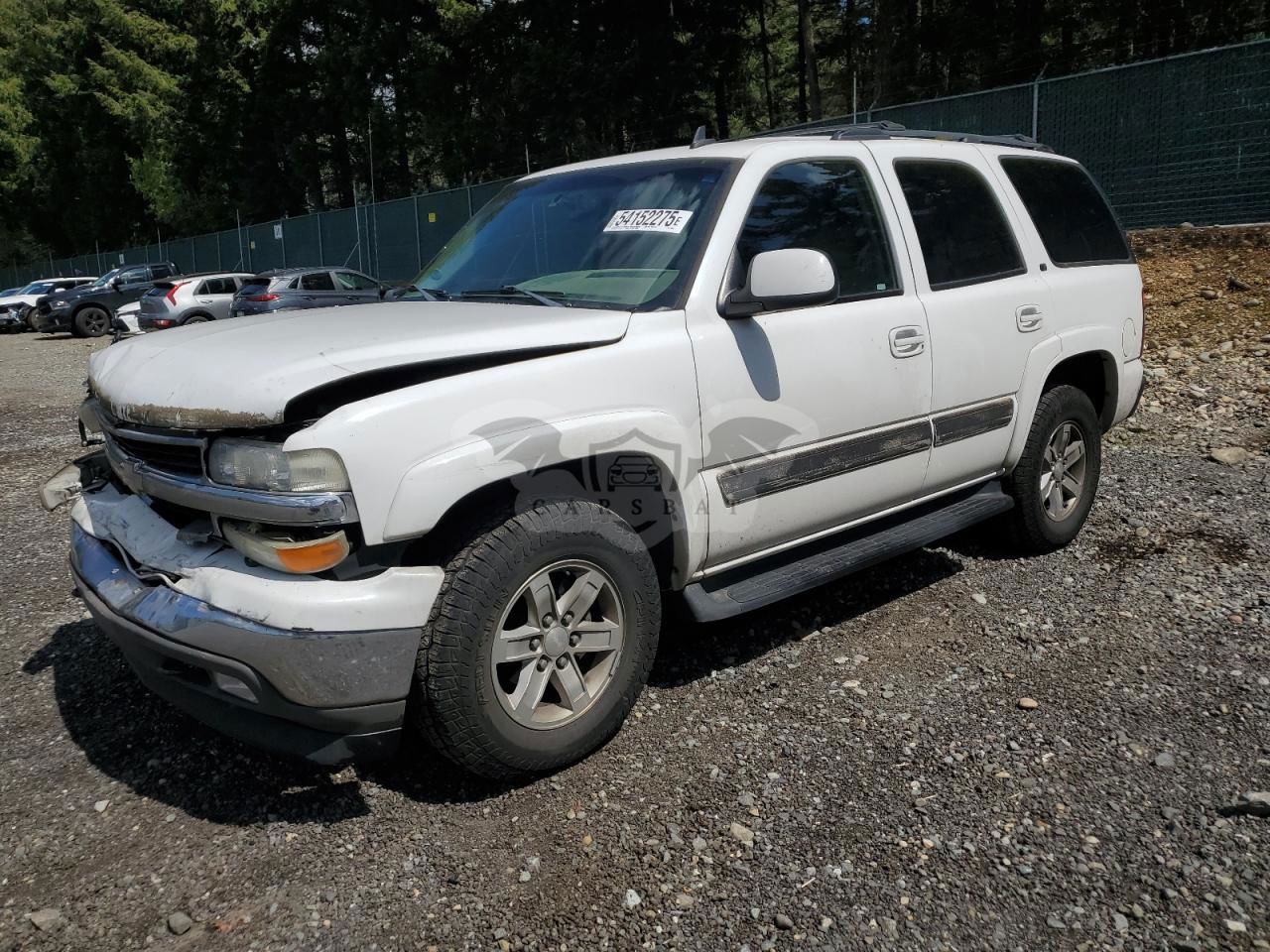 Chevrolet Tahoe K1500 5.3L  8 2006