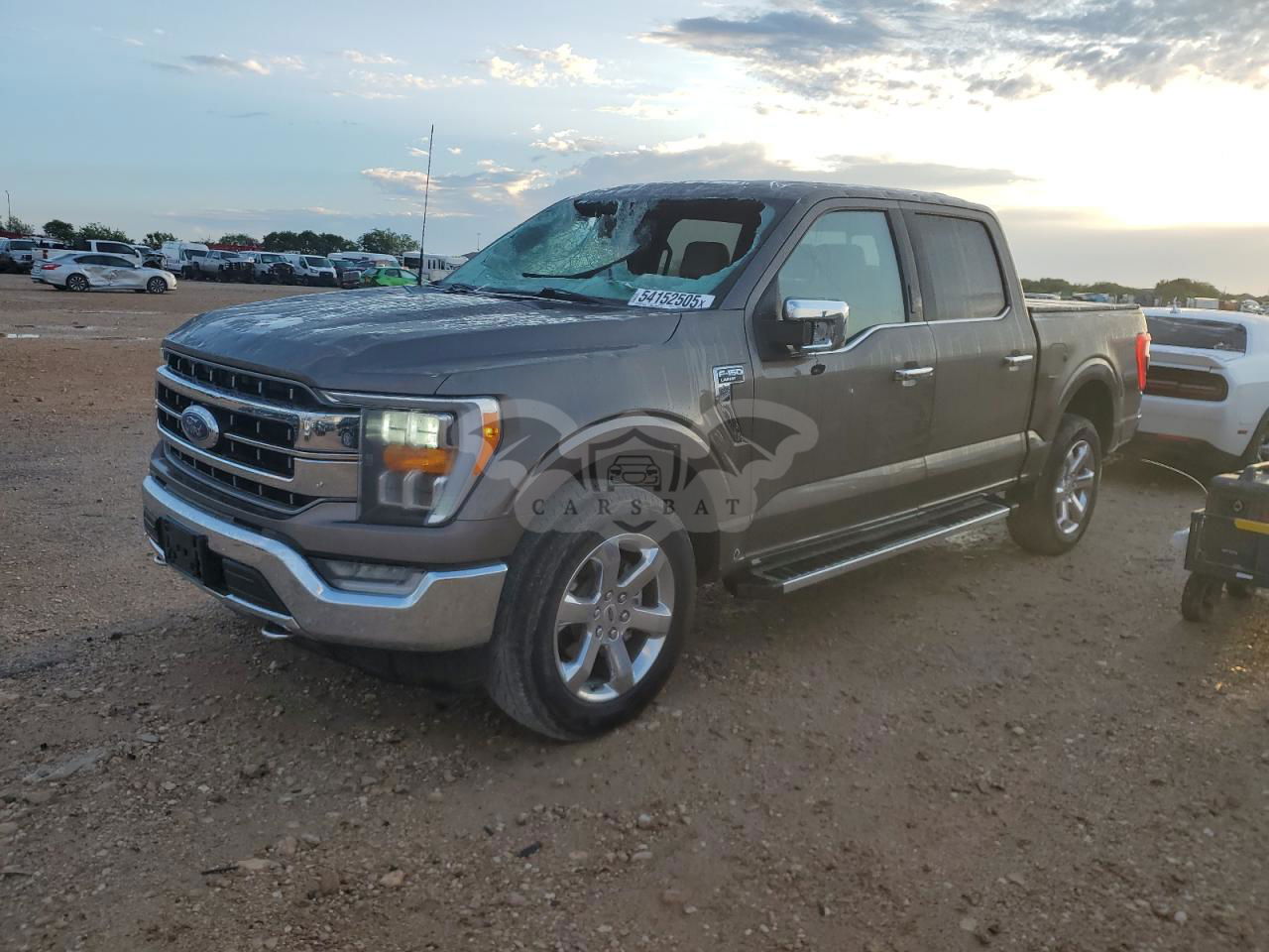 Ford F-150 SUPERCREW 3.5L  6 2022