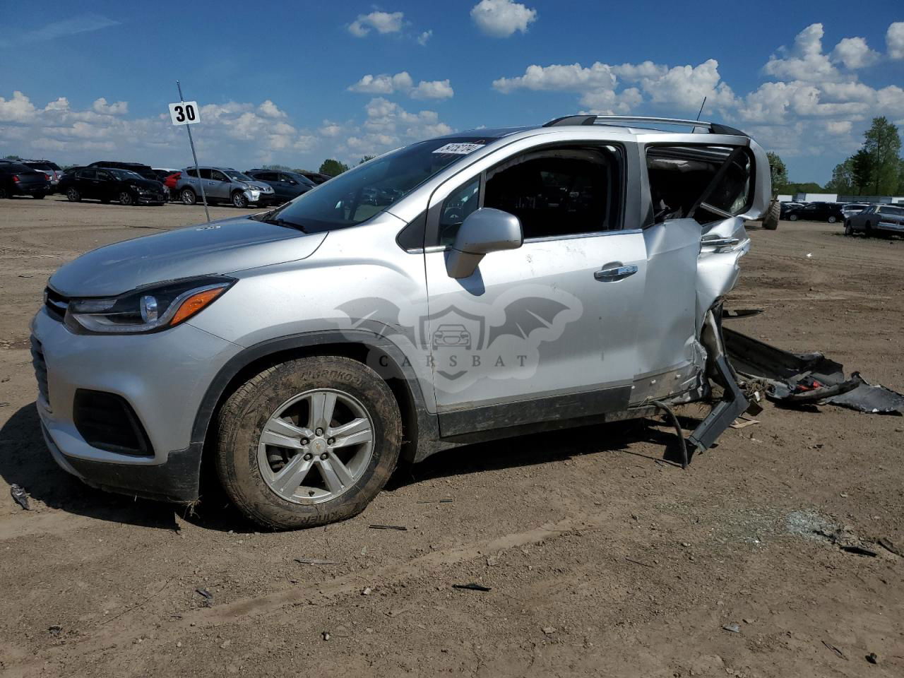 Chevrolet Trax 1LT 1.4L  4 2020