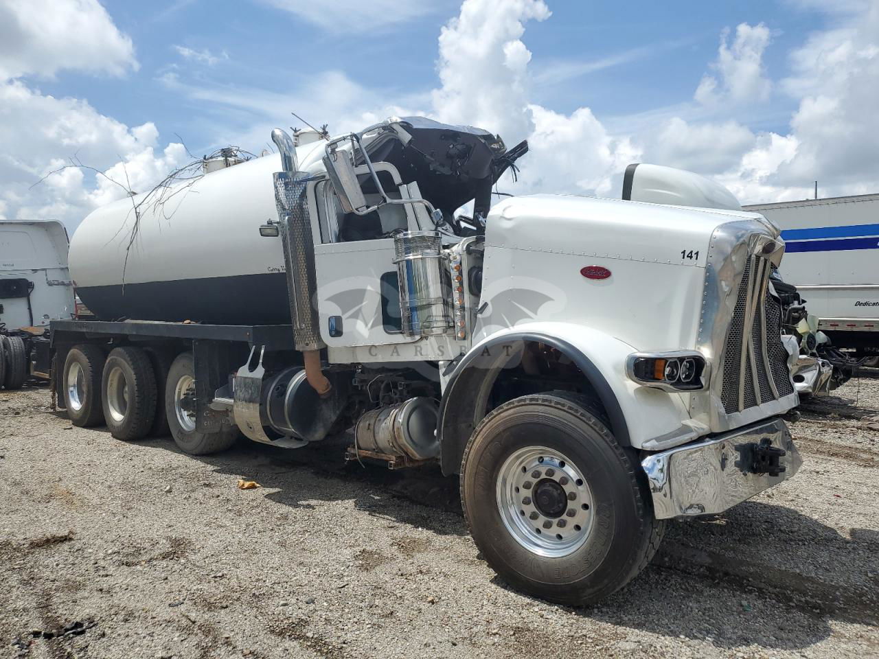 Peterbilt 389/520 15.0L  6 2020