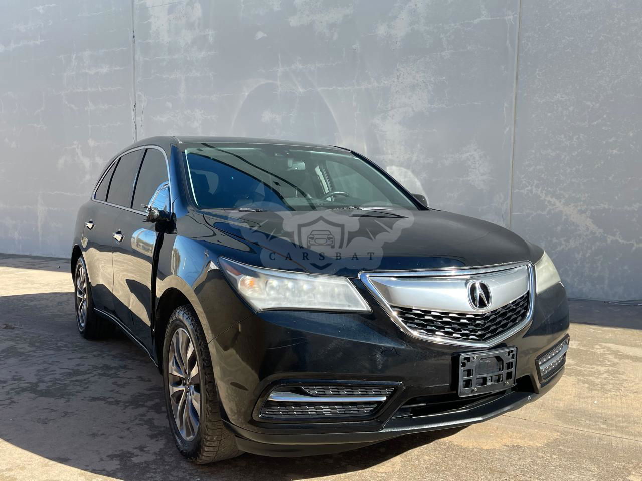Acura MDX TECHNOLOGY 3.5L  6 2014
