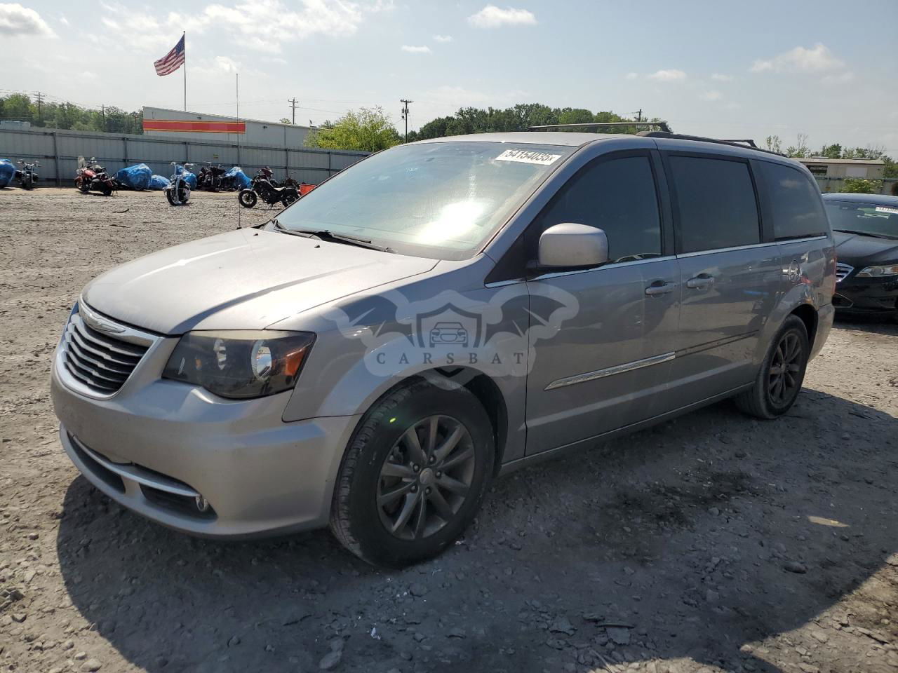 Chrysler Town & Country S 3.6L  6 2015
