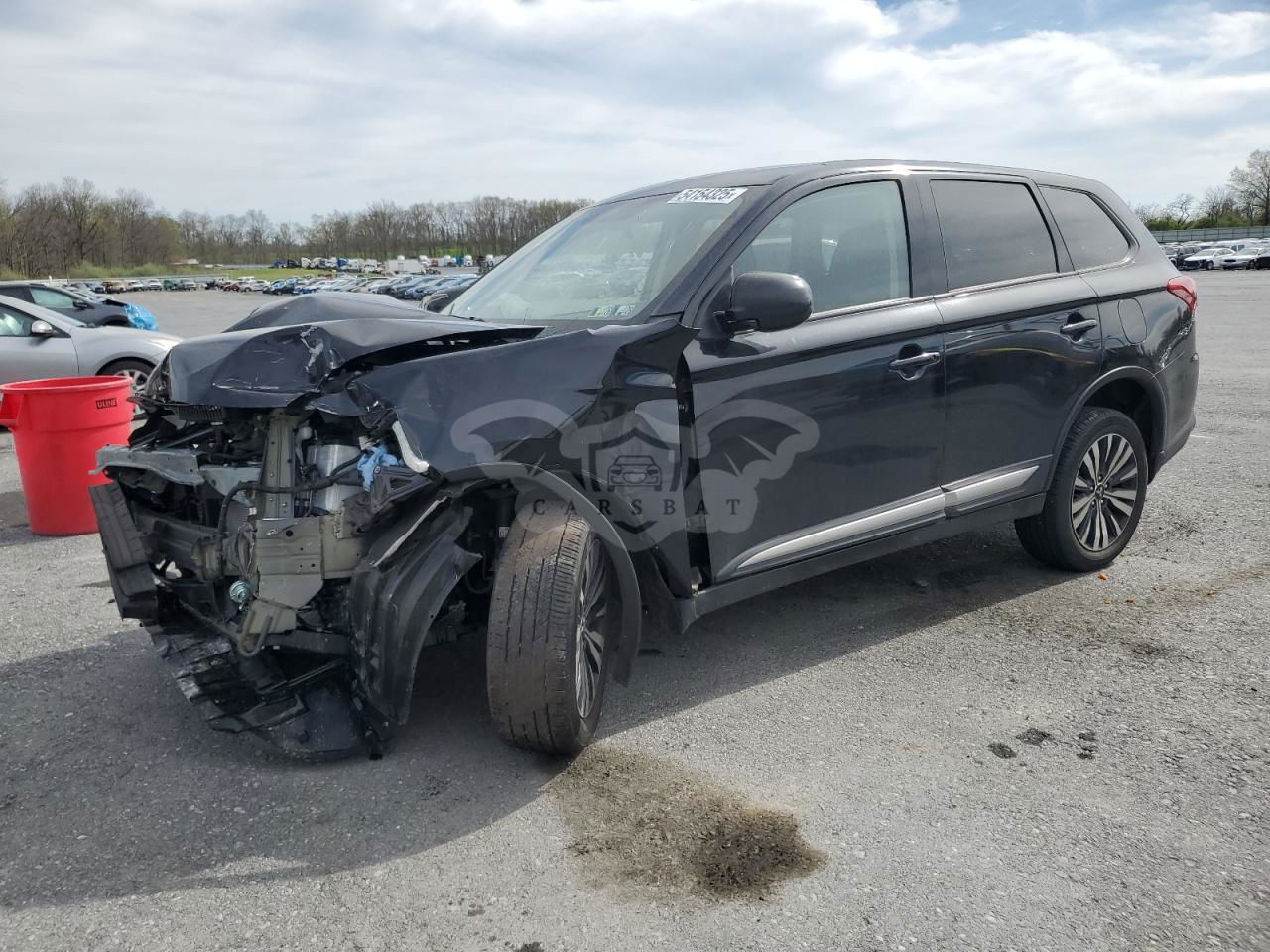 Mitsubishi Outlander ES 2.4L  4 2020