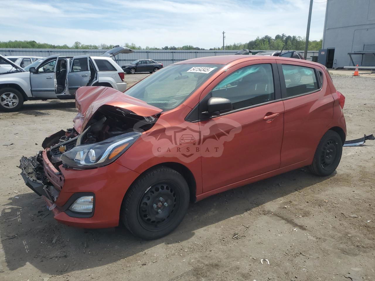 Chevrolet Spark LS 1.4L  4 2022