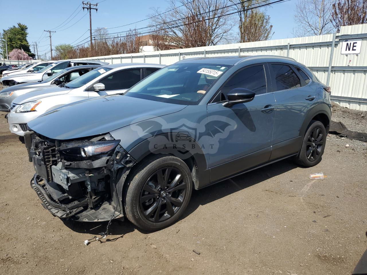 Mazda CX-30 PREFERRED 2.5L  4 2023