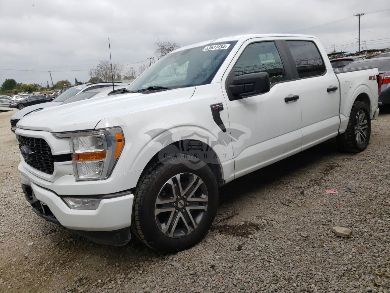 Ford F-150 2021