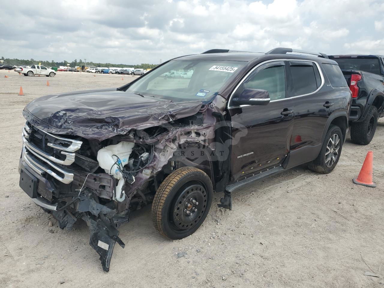 GMC Acadia SLE 3.6L  6 2021