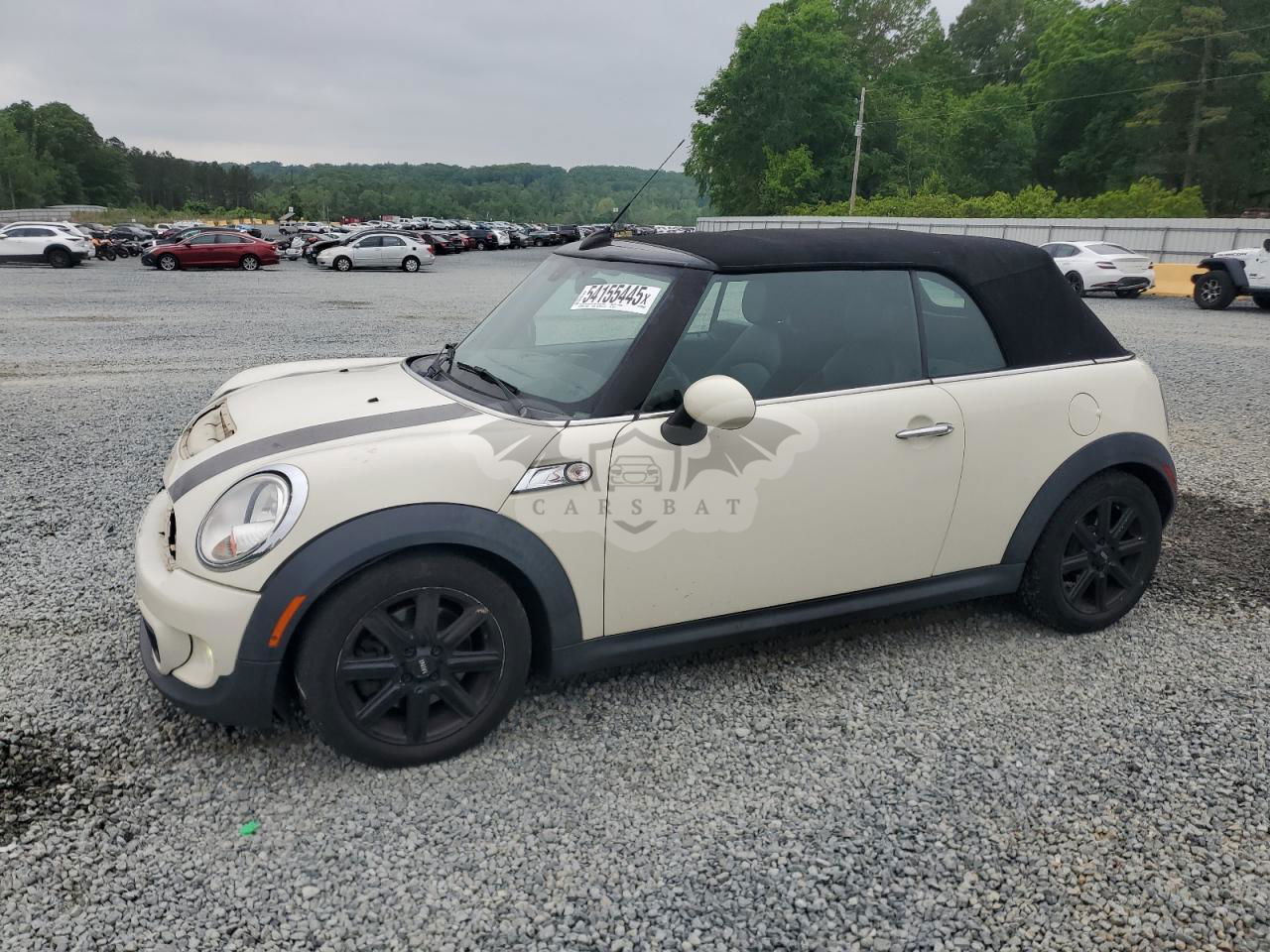 Mini Cooper S 1.6L  4 2015