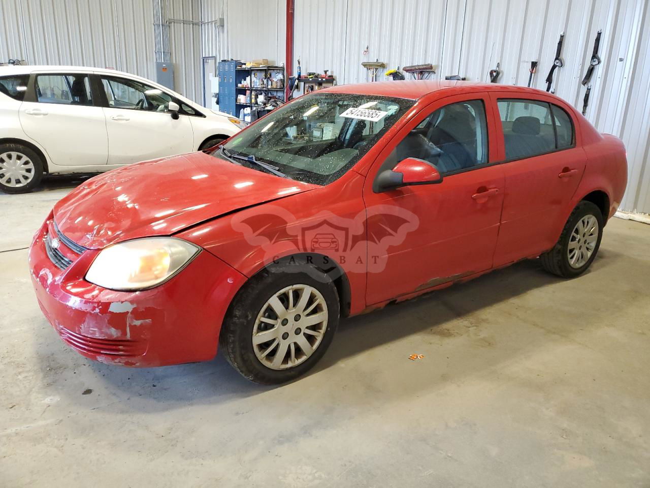 Chevrolet Cobalt 1LT 2.2L  4 2010