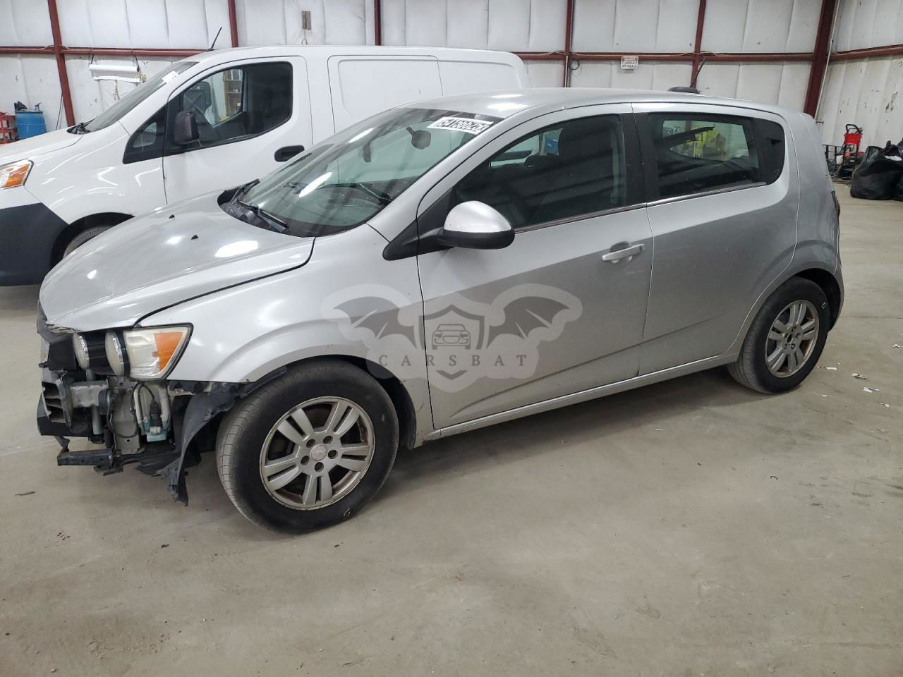 Chevrolet Aveo (Sonic) LT 1.8L  4 2015