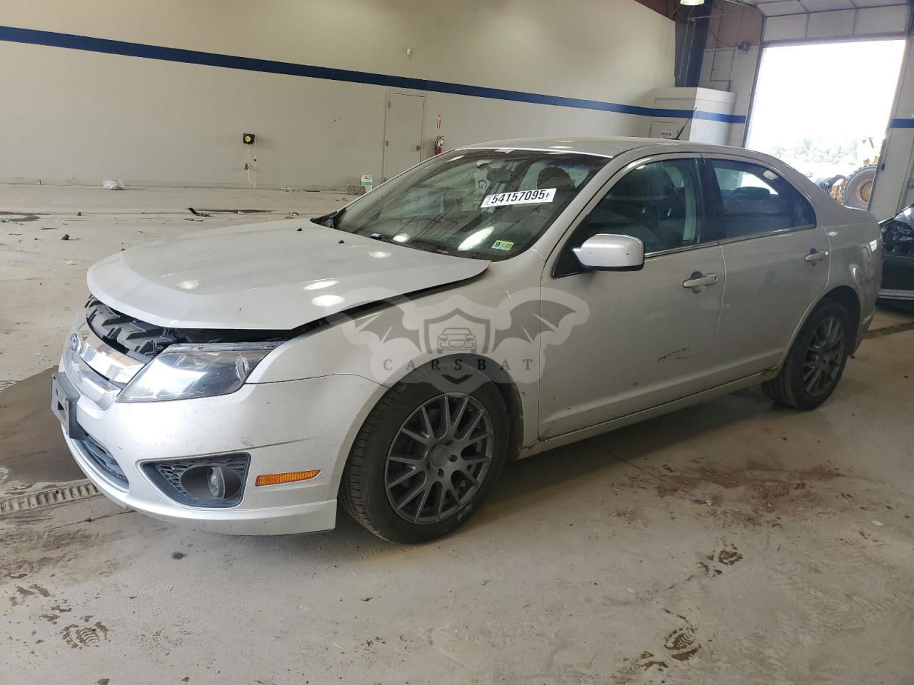 Ford Fusion SE 2.5L  4 2010