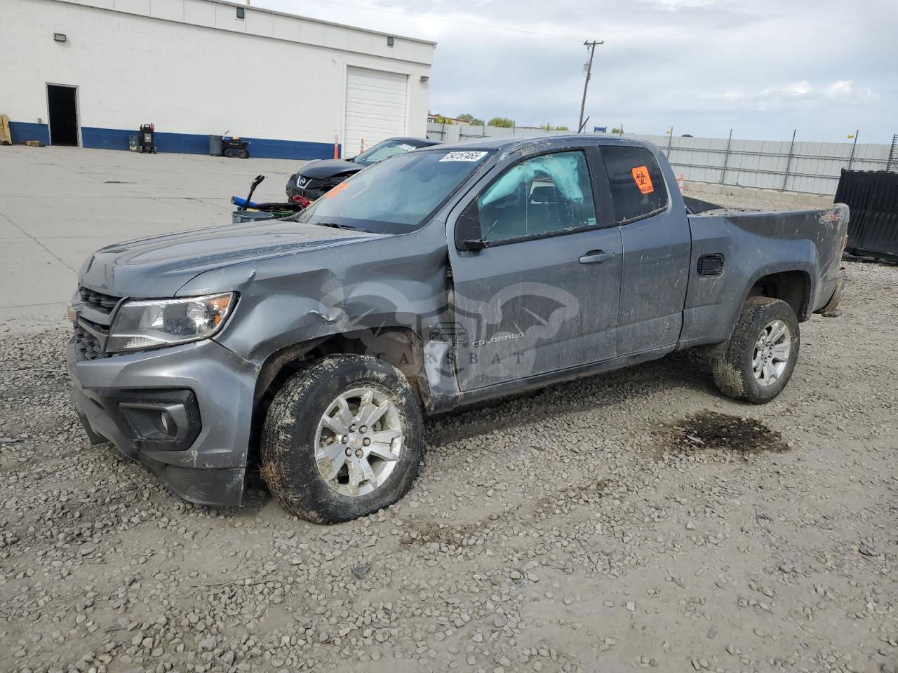 Chevrolet Colorado LT 3.6L  6 2022