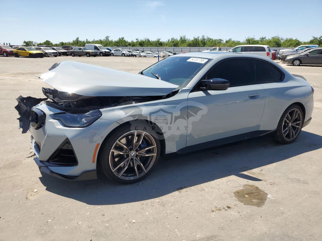BMW M2 3.0L  6 2022