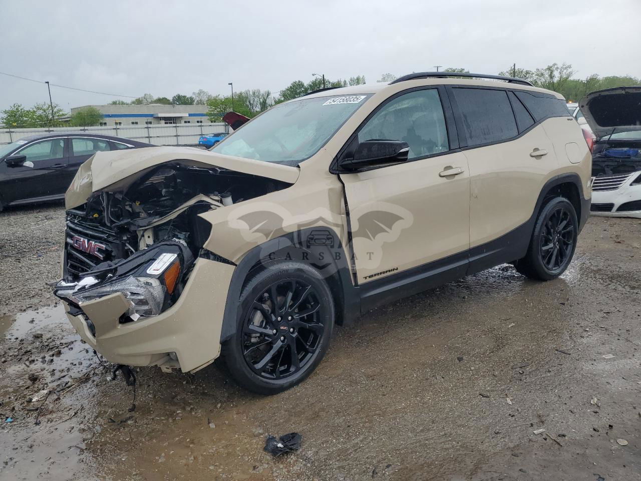 GMC Terrain SLT 1.5L  4 2023