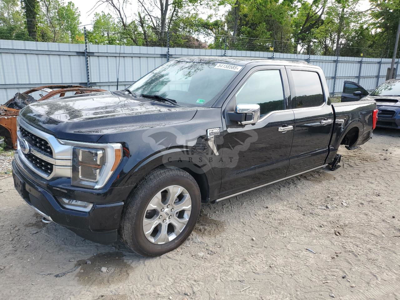 Ford F-150 SUPERCREW 3.5L  6 2022
