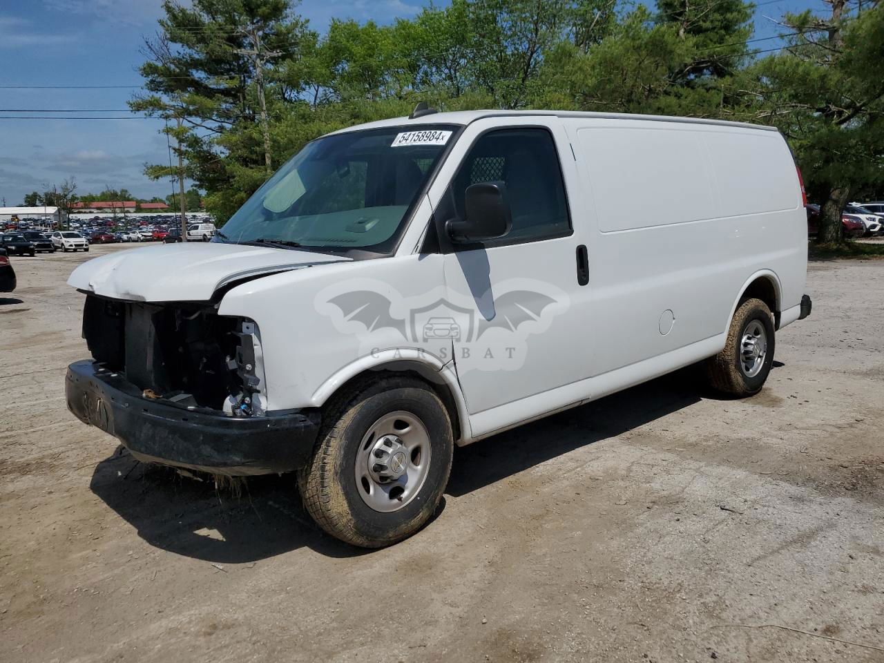 Chevrolet Express 2020