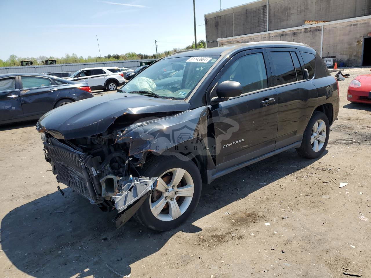 Jeep Compass SPORT 2.4L  4 2016