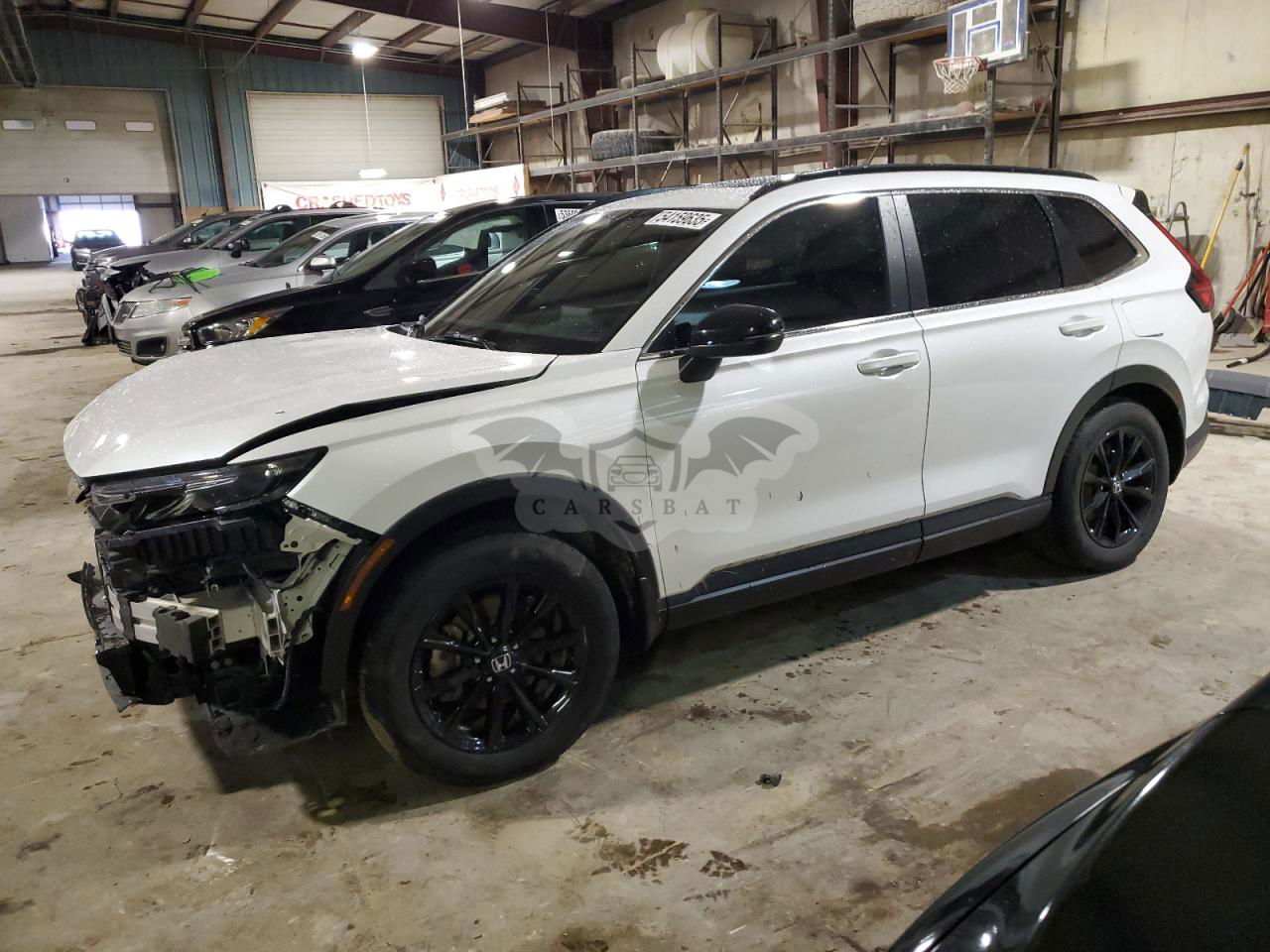 Honda CR-V SPORT 2.0L  4 2023