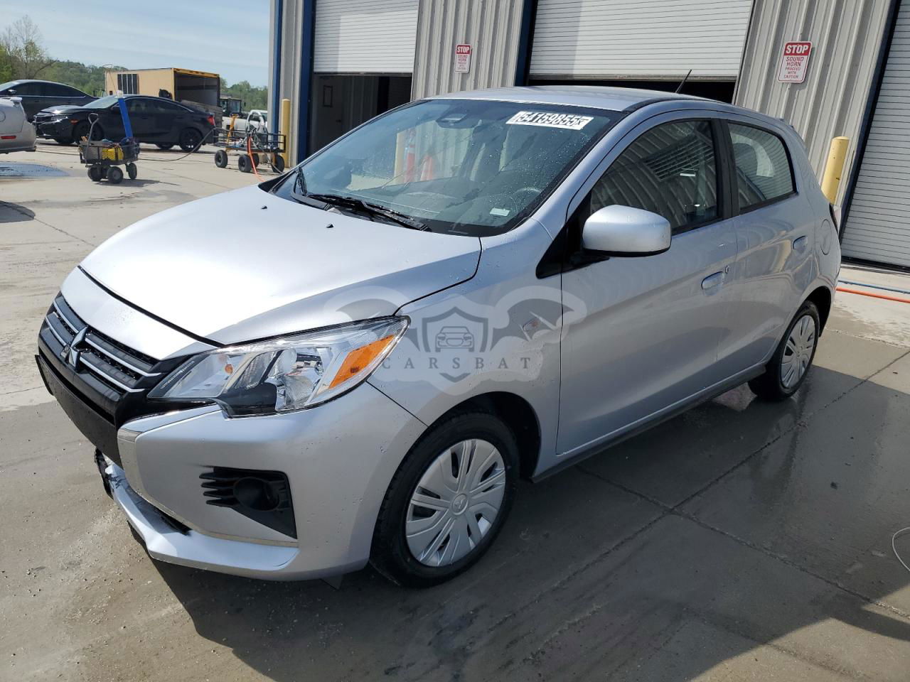 Mitsubishi Mirage ES 1.2L  3 2024