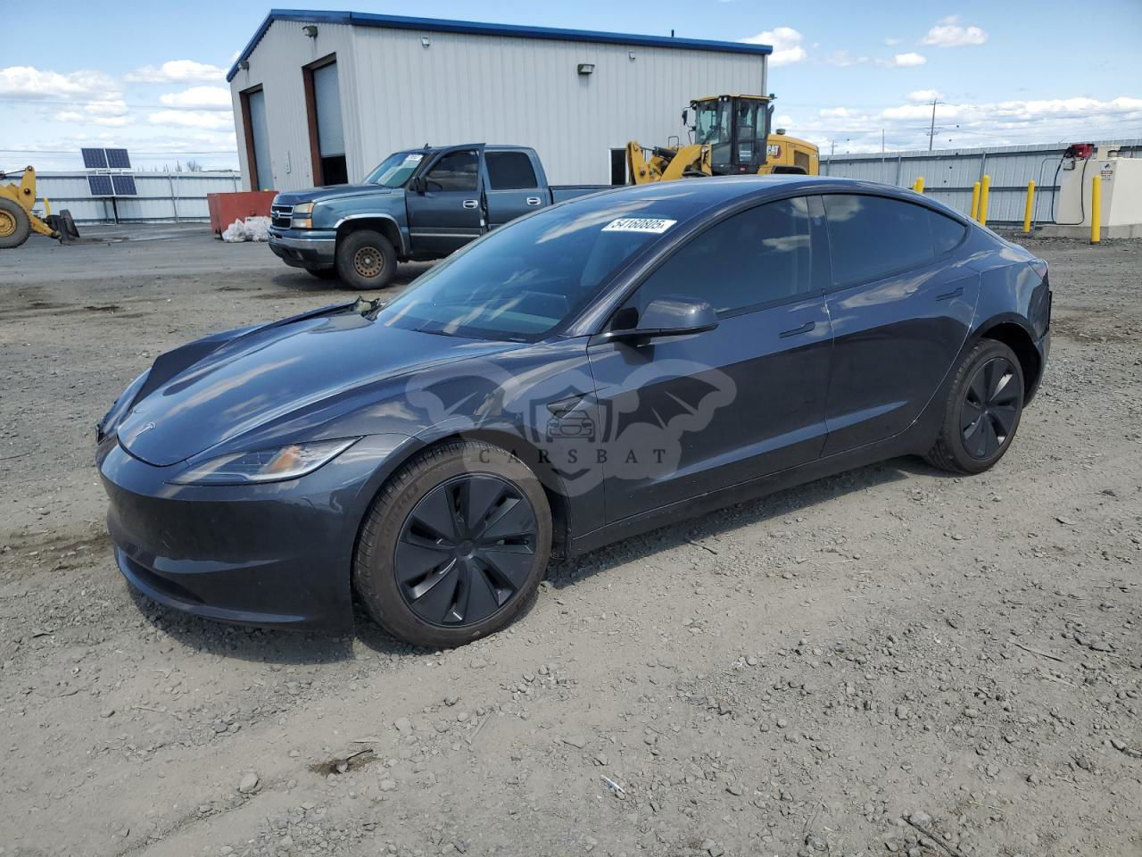 Tesla Model 3 2024