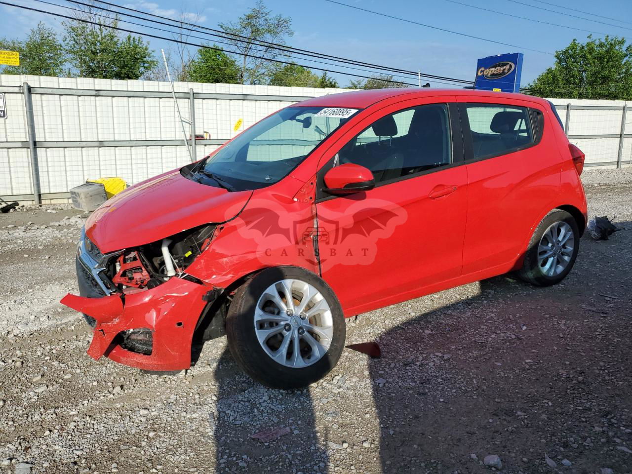 Chevrolet Spark 1LT 1.4L  4 2022