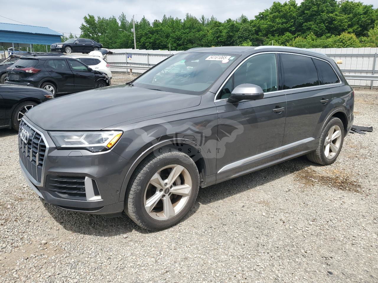 Audi Q7 PREMIUM 2.0L  4 2021
