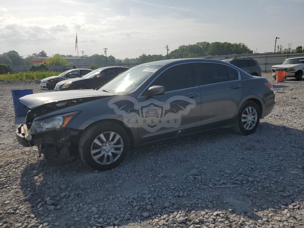 Honda Accord LX 2.4L  4 2009