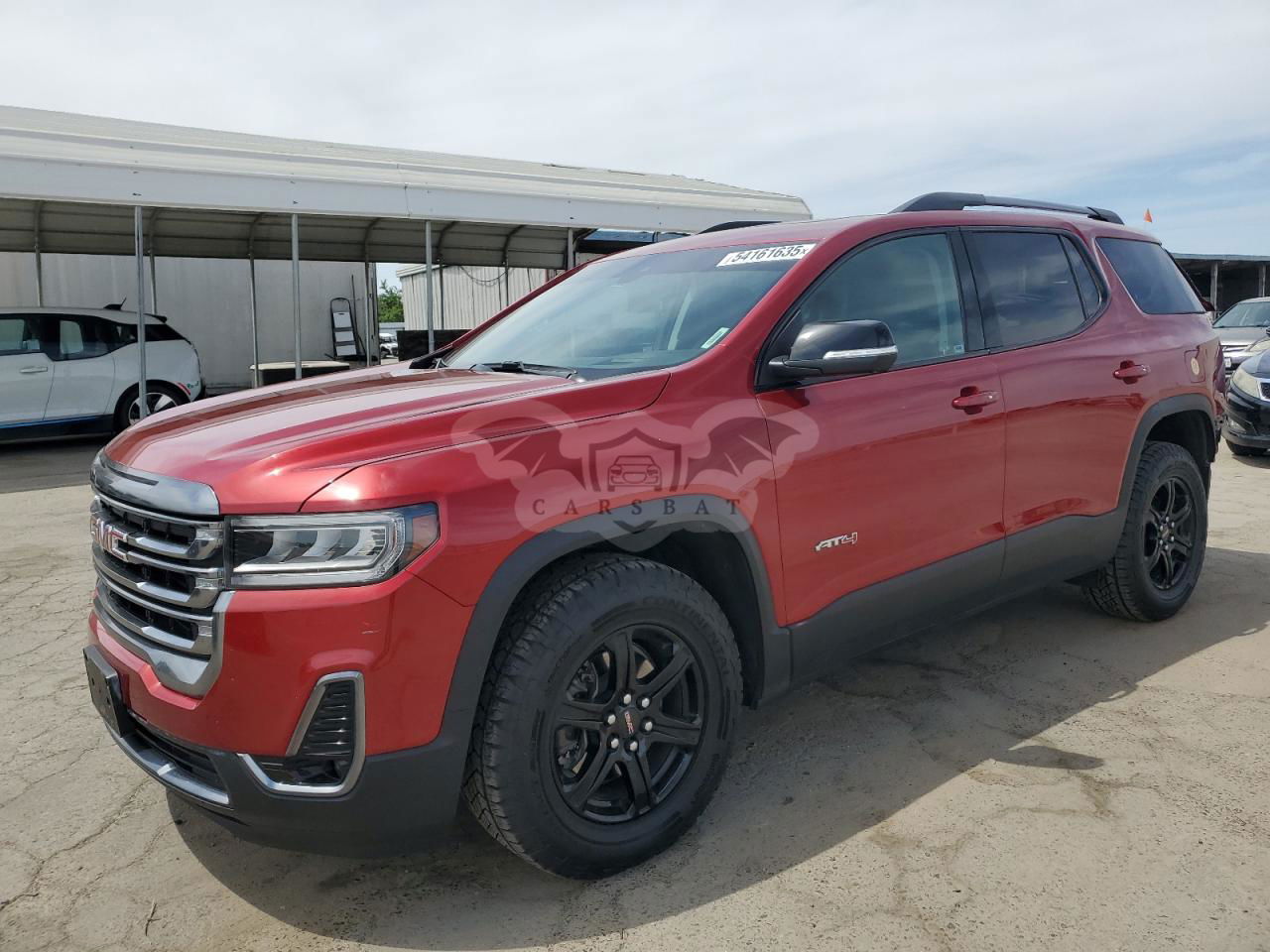 GMC Acadia AT4 3.6L  6 2023