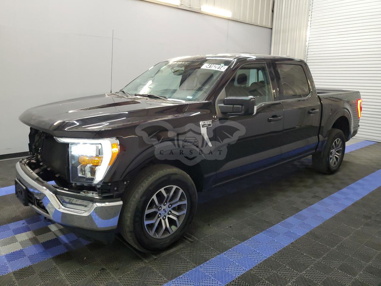 Ford F-150 2021