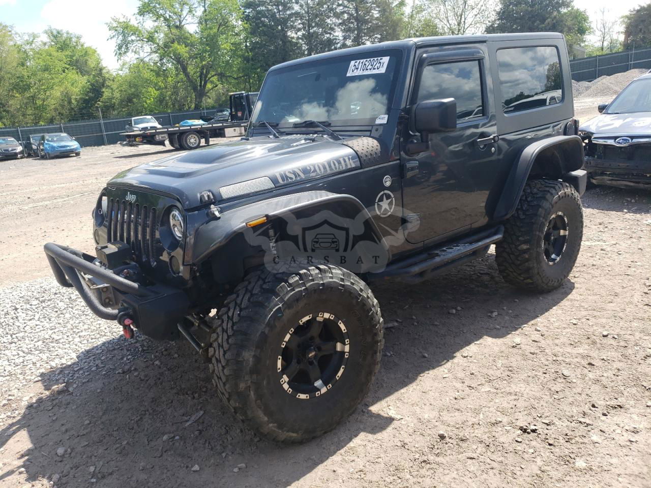 Jeep Wrangler SPORT 3.8L  6 2010