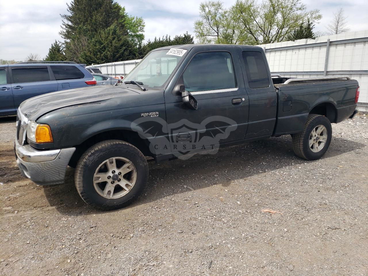 Ford Ranger SUPER CAB 4.0L  6 2005