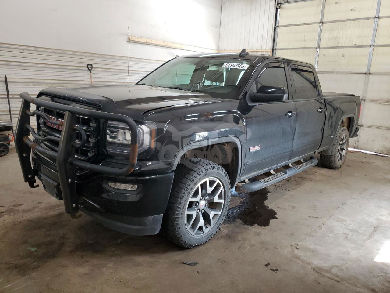 GMC Sierra K1500 SLT 5.3L  8 2017