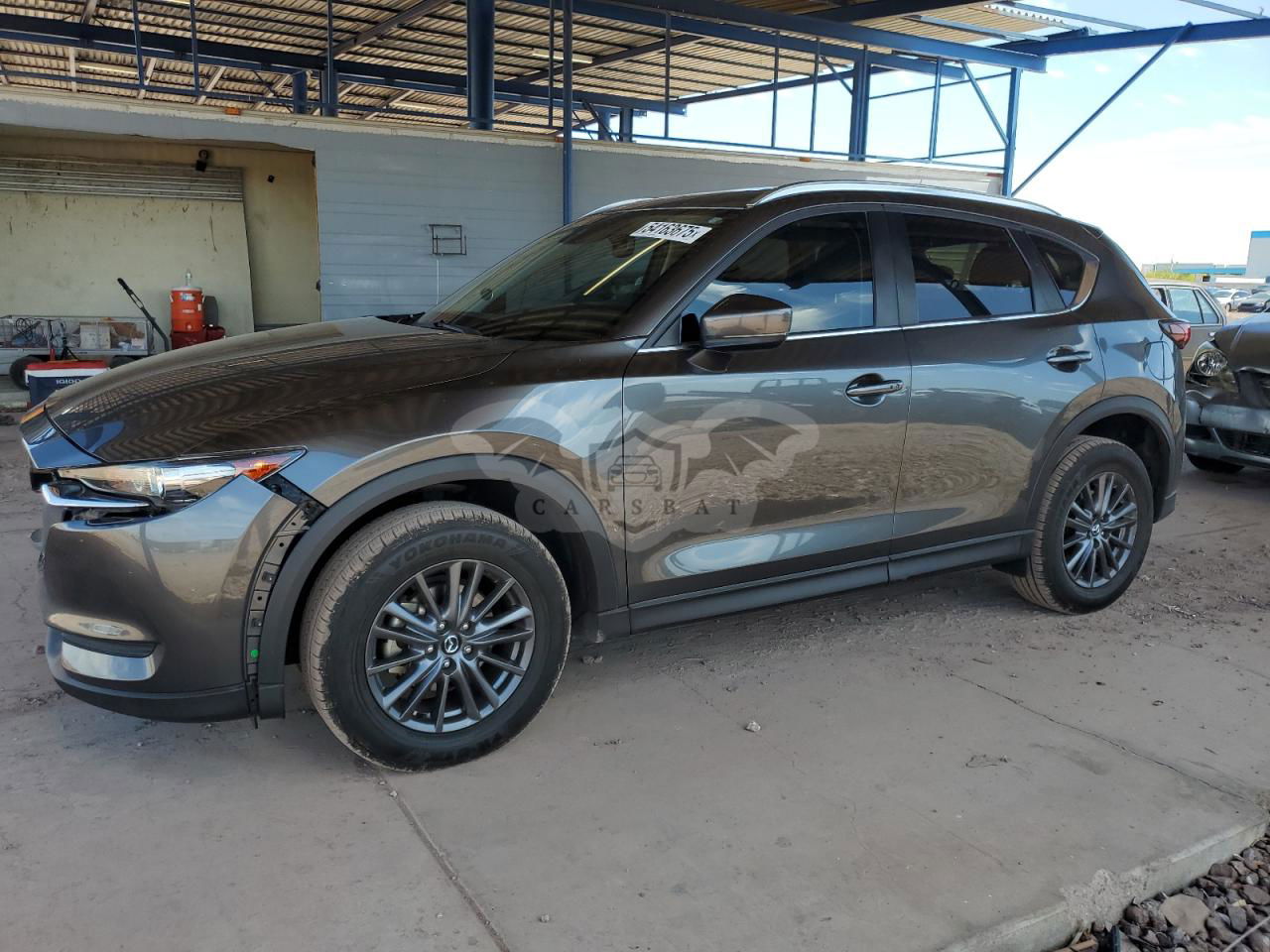 Mazda CX-5 TOURING 2.5L  4 2021