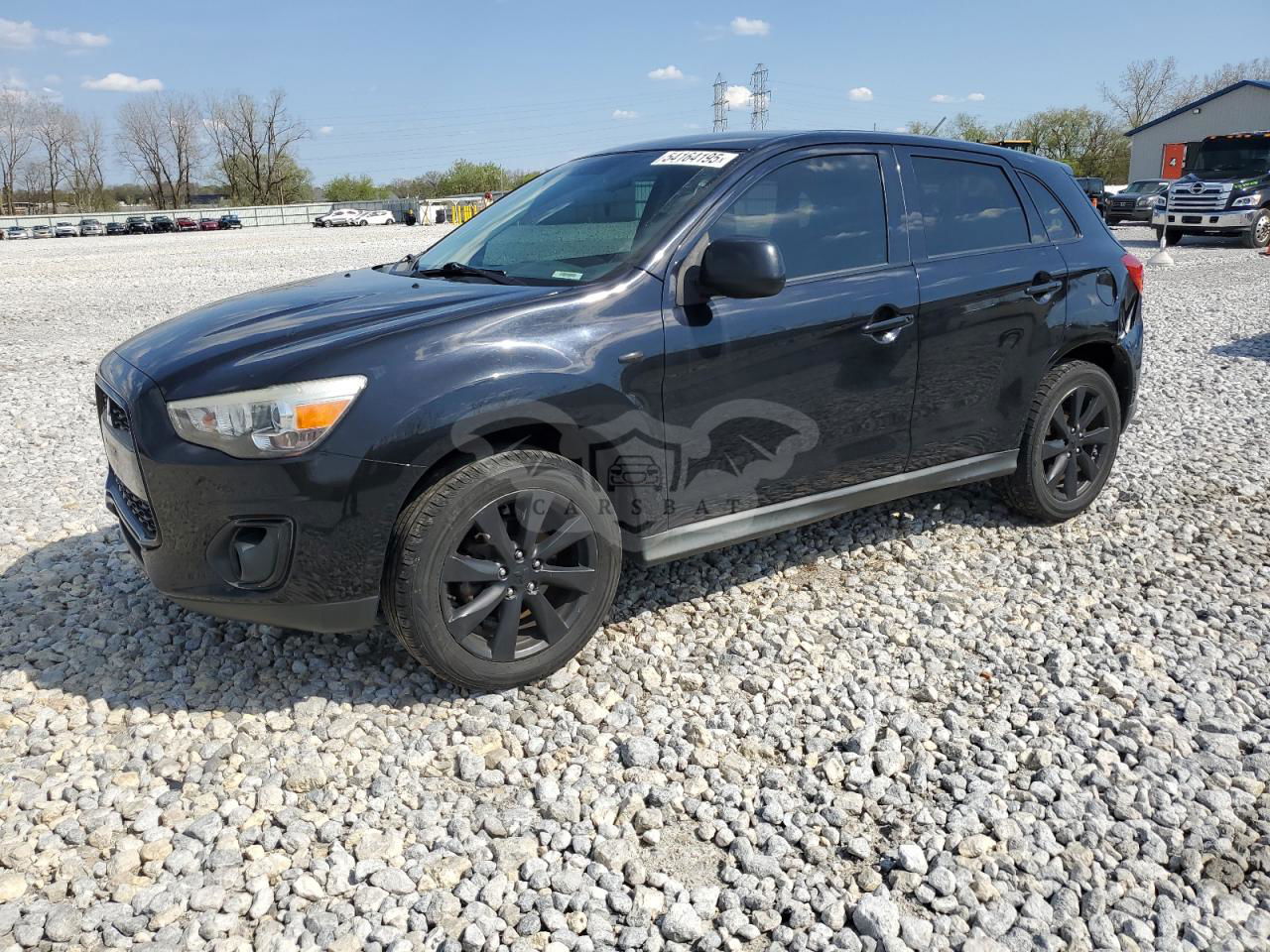 Mitsubishi Outlander SE 2.0L  4 2014