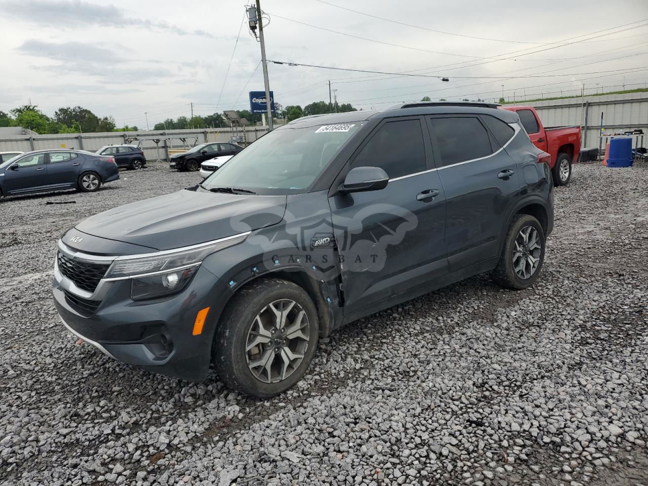 Kia Seltos EX 2.0L  4 2022