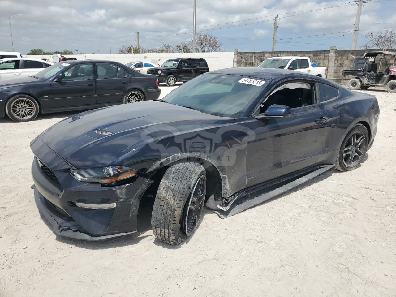 Ford Mustang 2.3L  4 2021