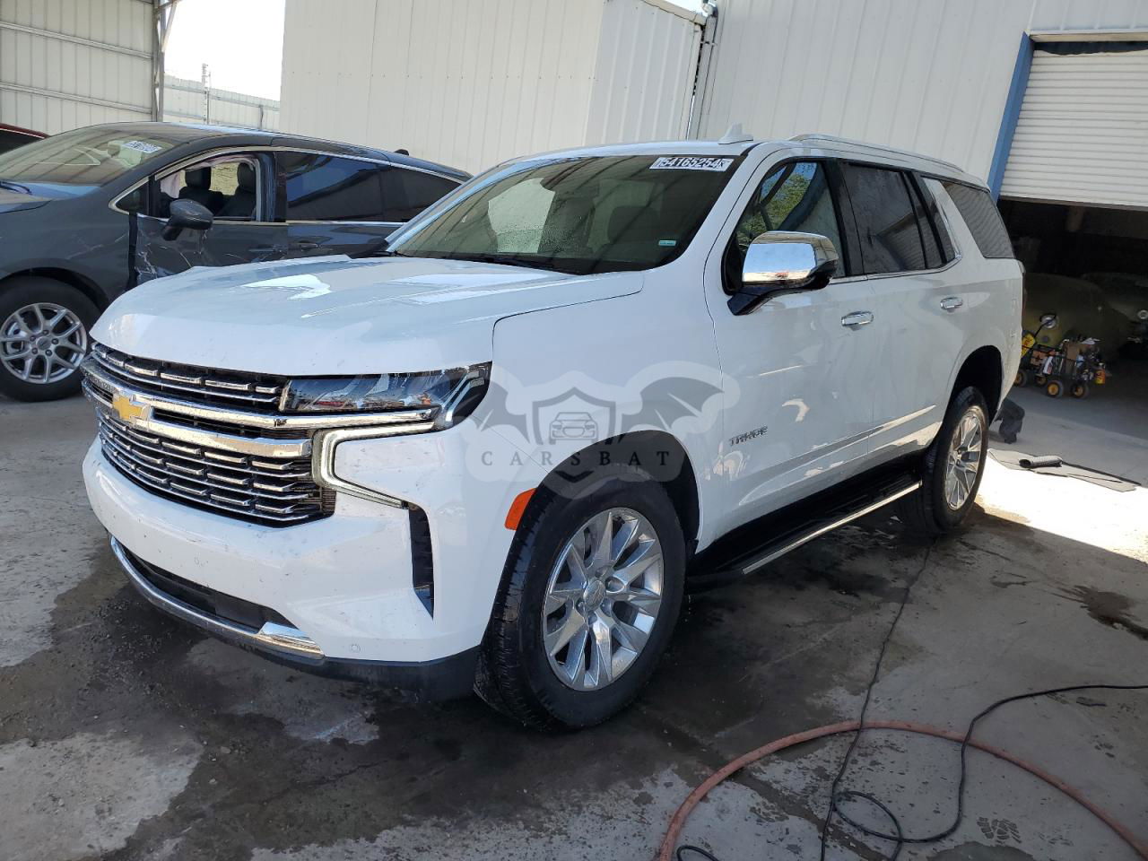 Chevrolet Tahoe 2024