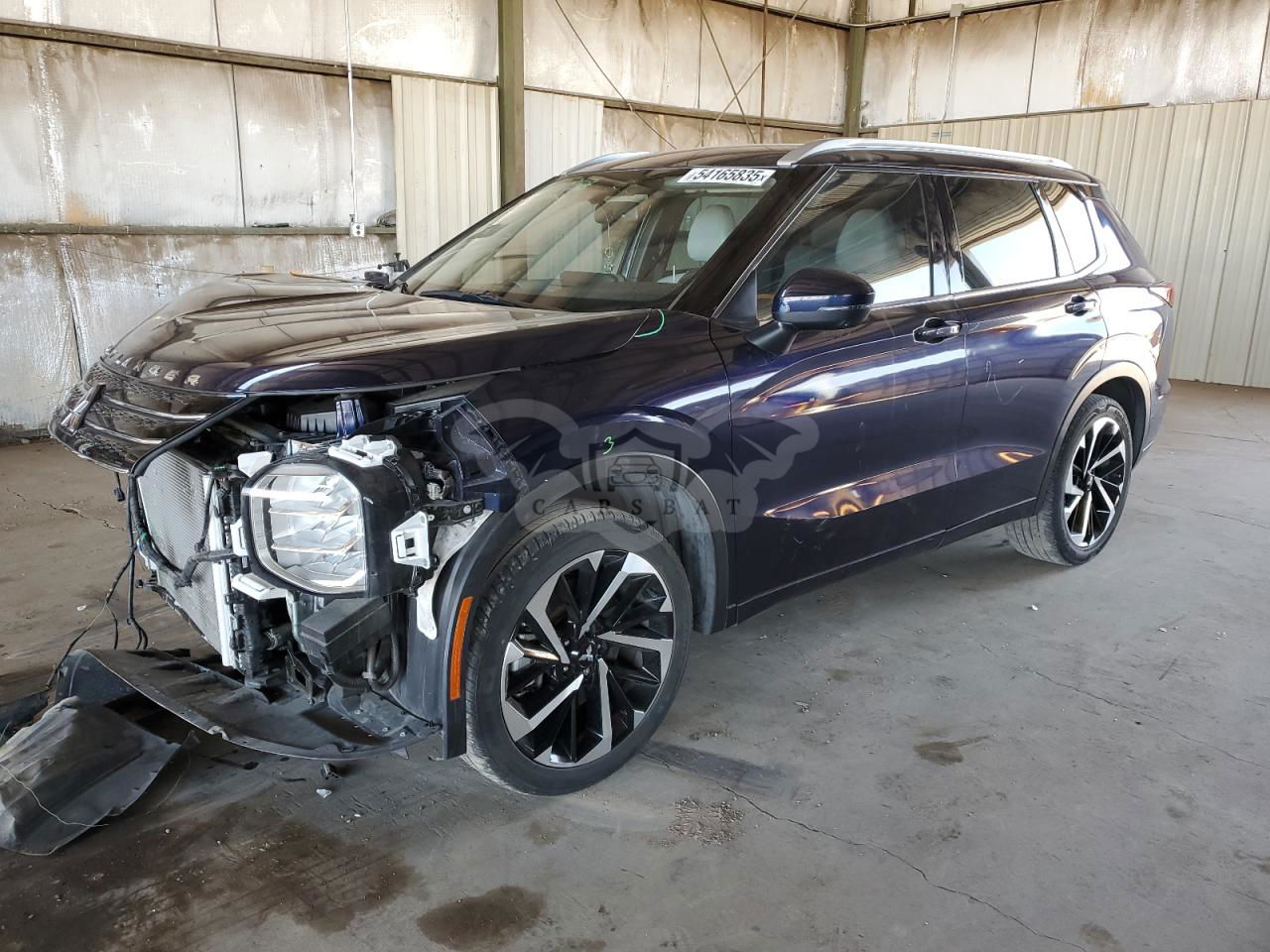 Mitsubishi Outlander SEL 2.5L  4 2022