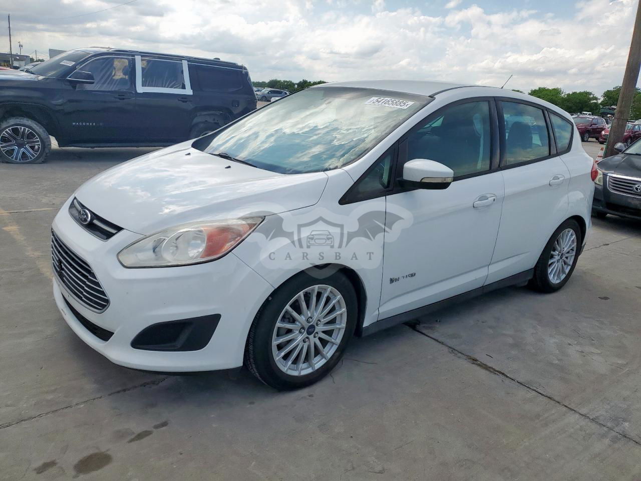 Ford C-Max SE 2.0L  4 2014