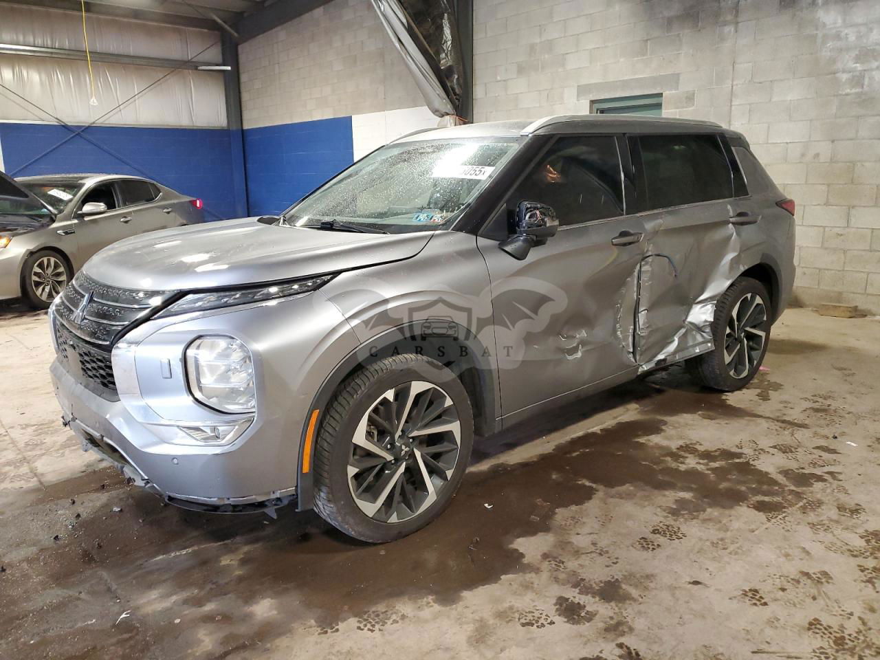 Mitsubishi Outlander SEL 2.5L  4 2022