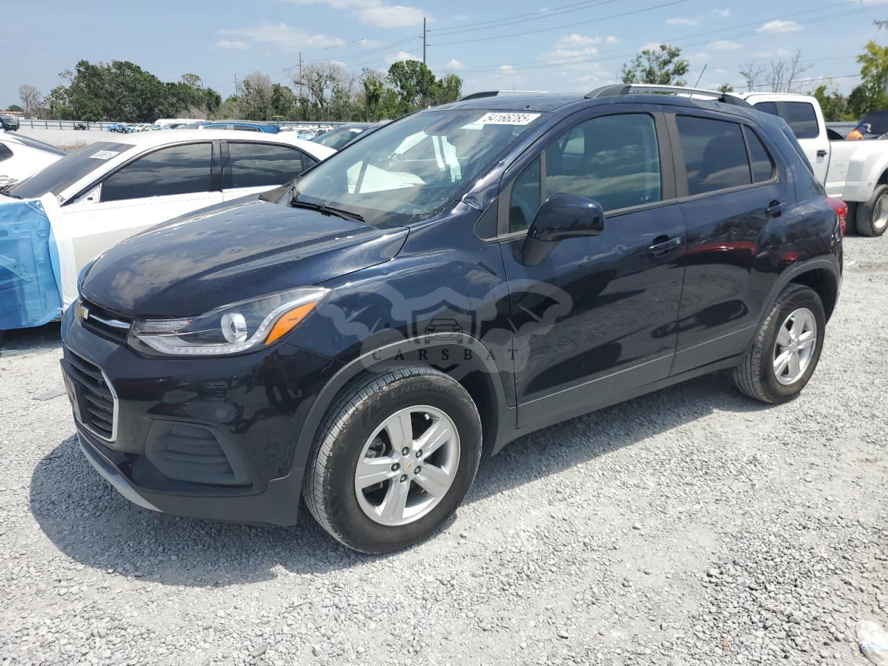 Chevrolet Trax 1LT 1.4L  4 2021