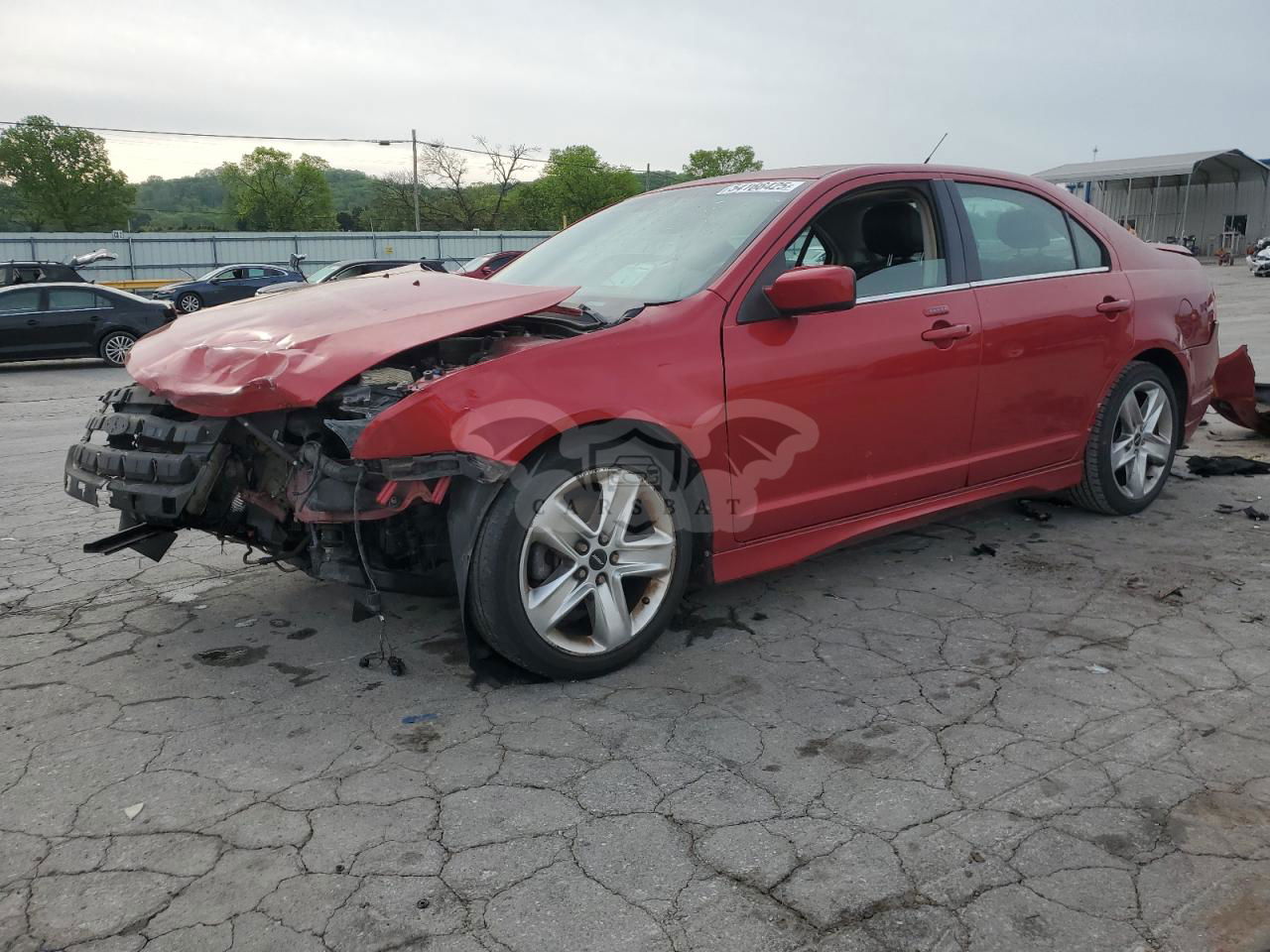 Ford Fusion SPORT 3.5L  6 2011