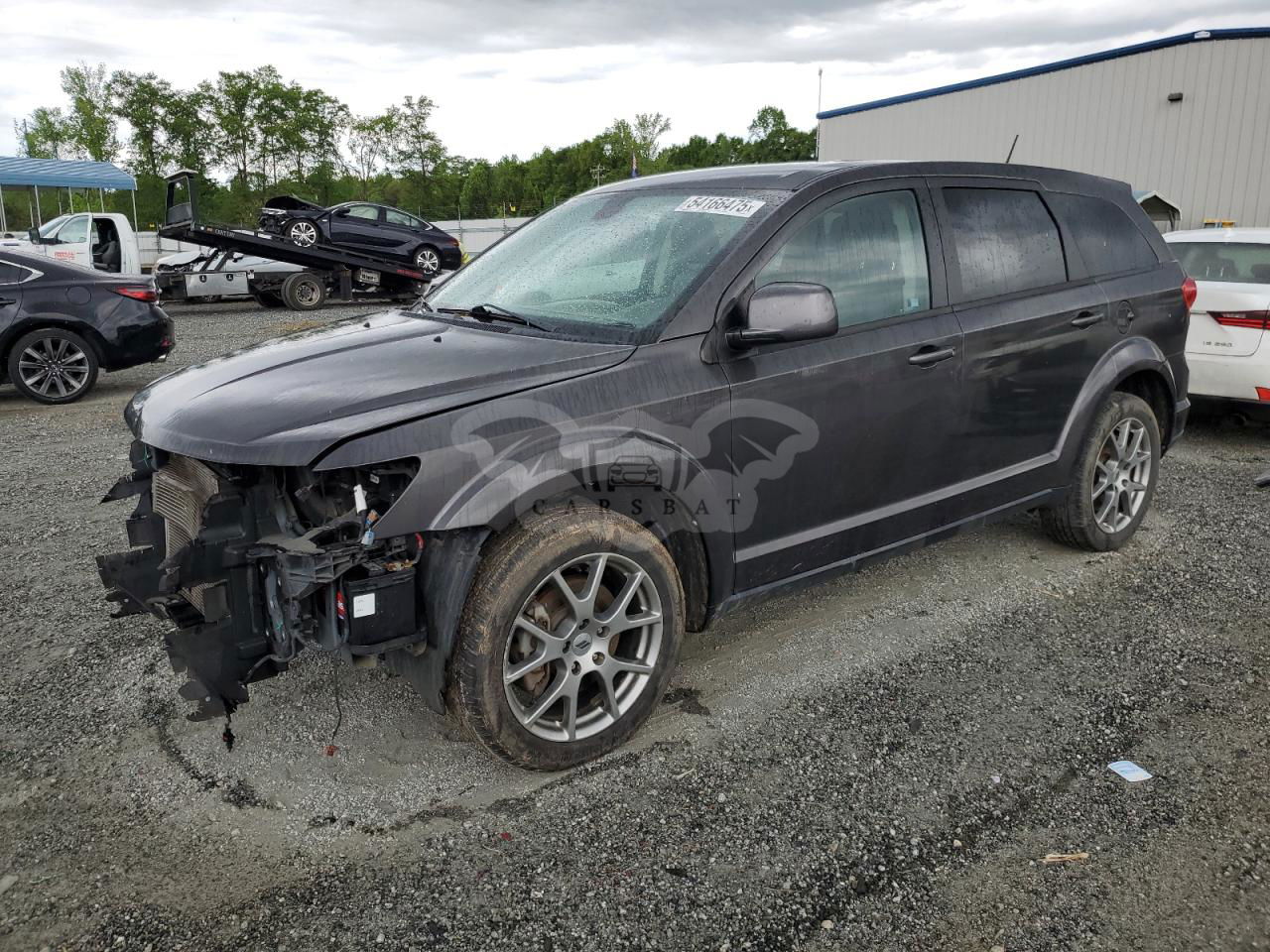 Dodge Journey GT 3.6L  6 2019