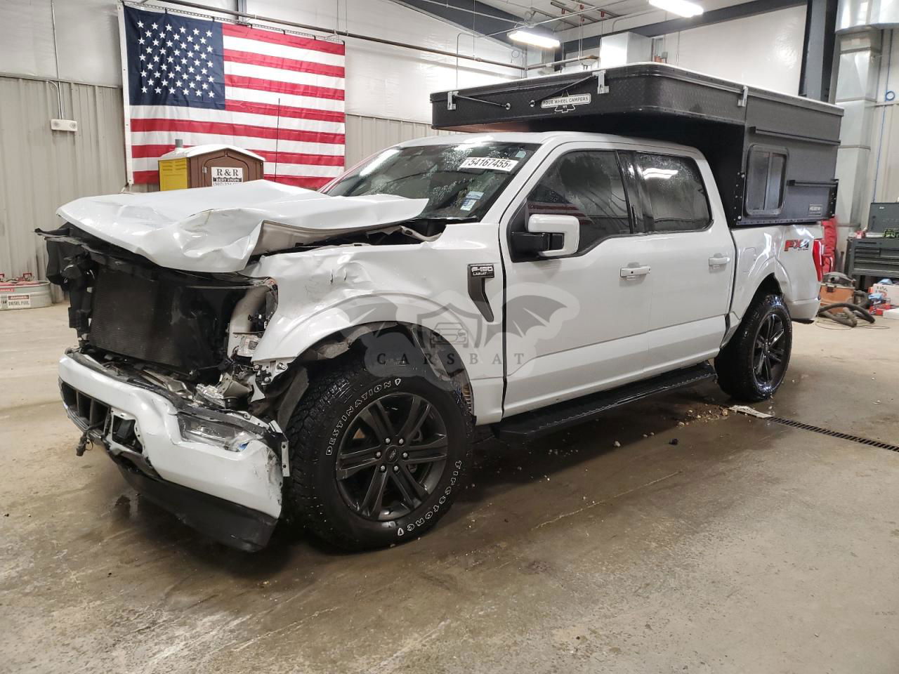 Ford F-150 SUPERCREW 2.7L  6 2021