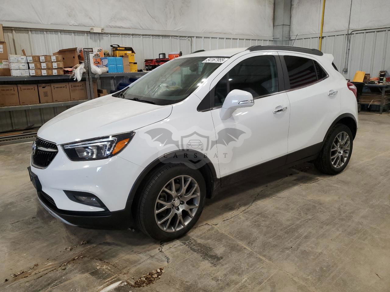 Buick Encore SPORT TOURING 1.4L  4 2017