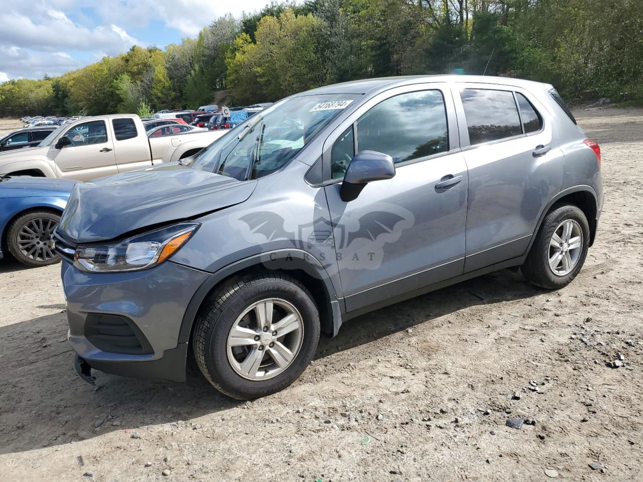 Chevrolet Trax LS 1.4L  4 2020