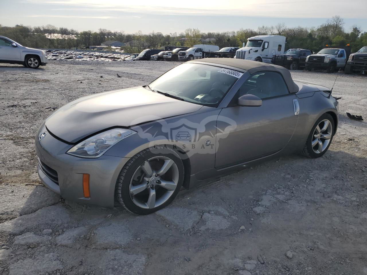 Nissan 350Z ROADSTER 3.5L  6 2007